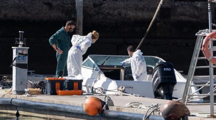 İspanya'da kan donduran çifte cinayet: İki kızını öldürüp okyanusa attı