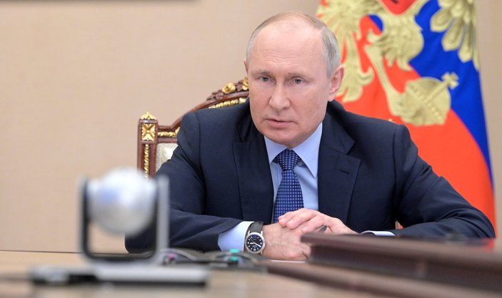 Vladimir Putin: Medya, Biden'ı farklı gösteriyor