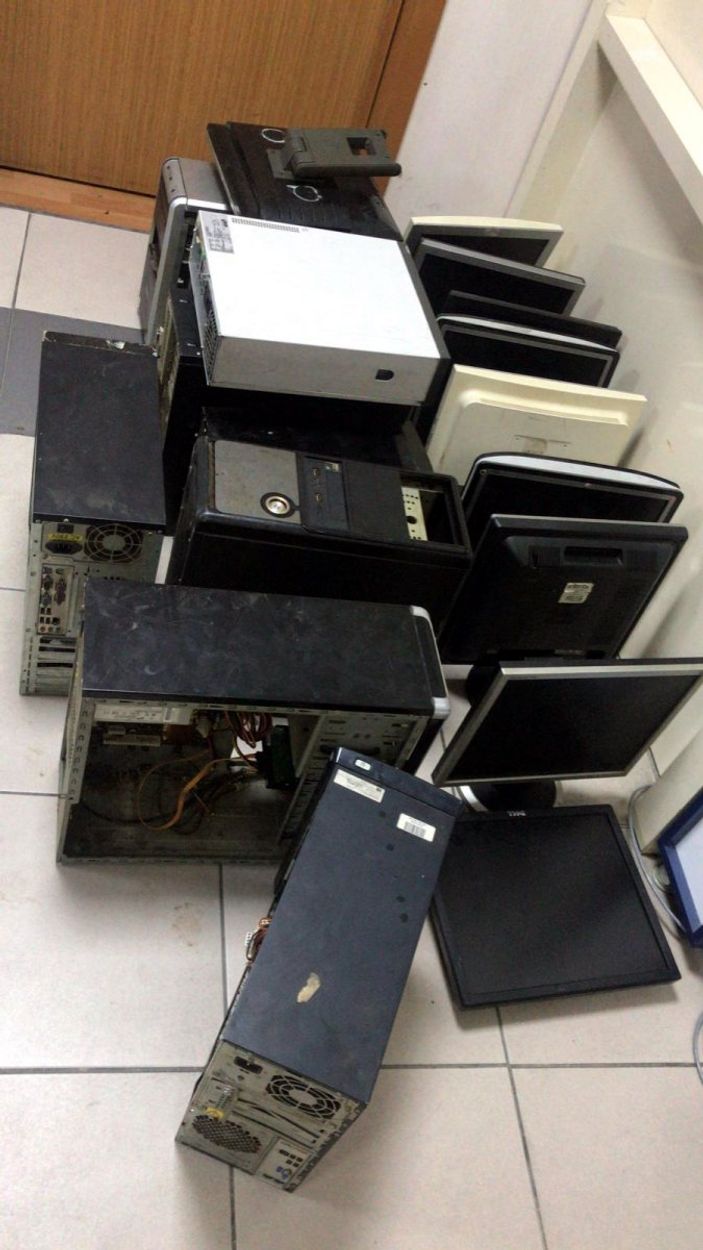 d Avcılar'da ‘sanal tombala’ oynayanlara ceza