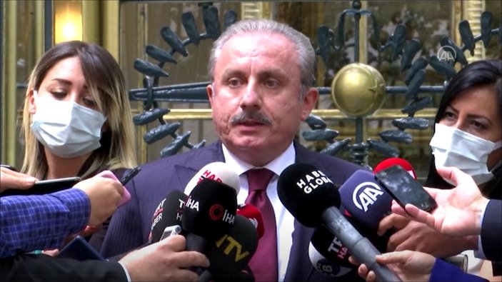 Mustafa Şentop: HDP saldırısını kınıyorum