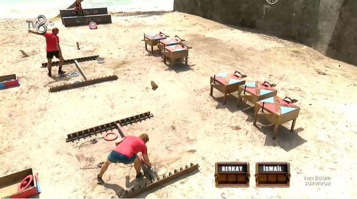 Survivor dokunulmazlığı kim kazandı? 16 Haziran Survivor 2021 eleme adayı..