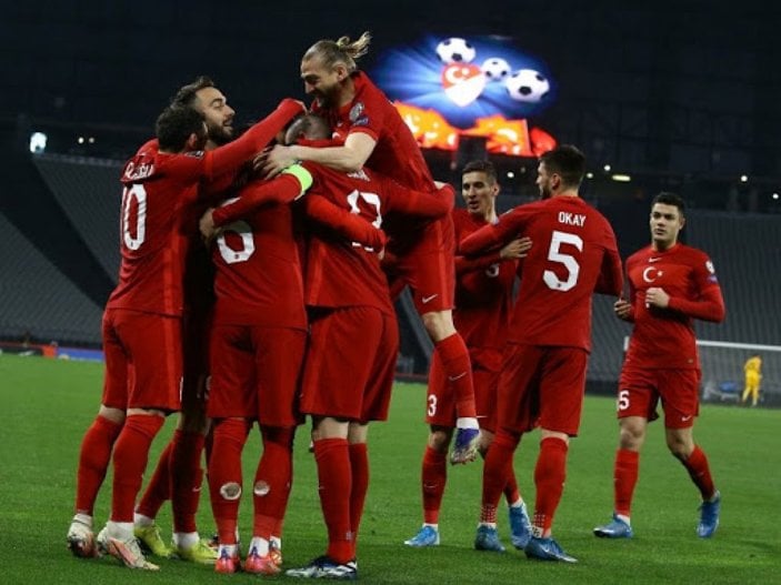 EURO 2020'de son mücadele: Türkiye-İsviçre maçı ne zaman, saat kaçta?