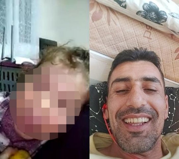 Kayseri'de çocuğu işkence gören babanın açıklamaları
