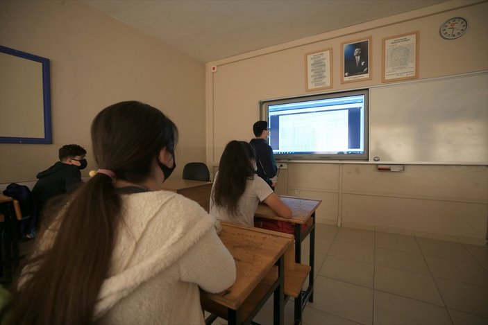 18 milyon öğrencinin dijital karneleri erişime açıldı