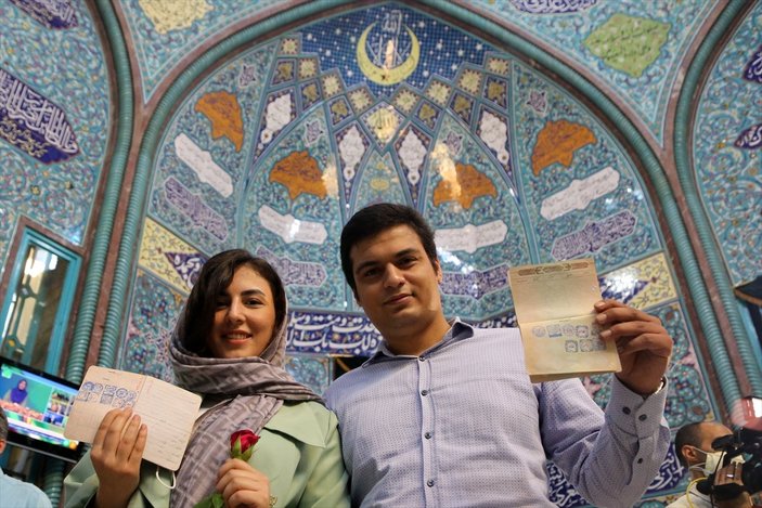İran'da Cumhurbaşkanlığı seçimi heyecanı
