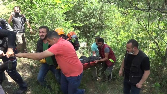 Karabük’te kayıp belediye işçisi ölü bulundu