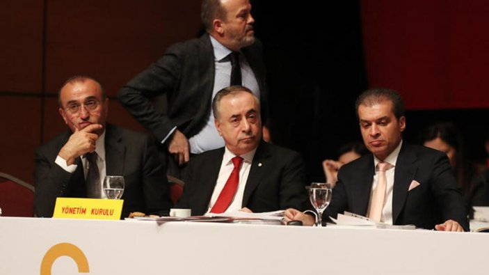 Galatasaray'da Mustafa Cengiz dönemi sona eriyor