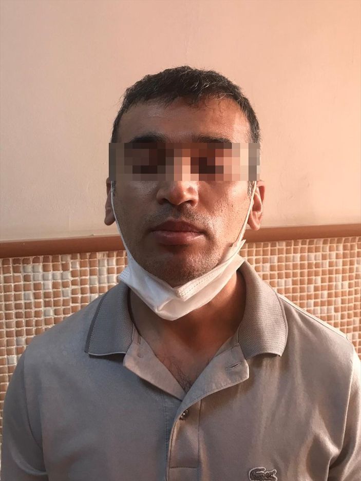 a Yeşil kategoride aranan terörist, Mardin'de teslim oldu