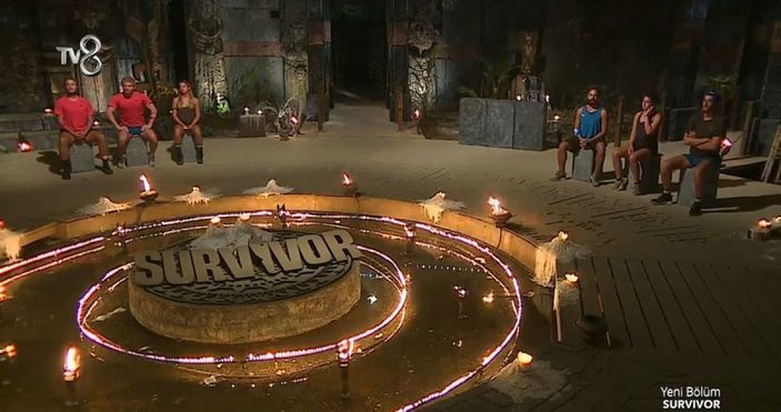 Survivor'da kim elendi, kim gitti? 17 Haziran Survivor 2021'de şok eleme..