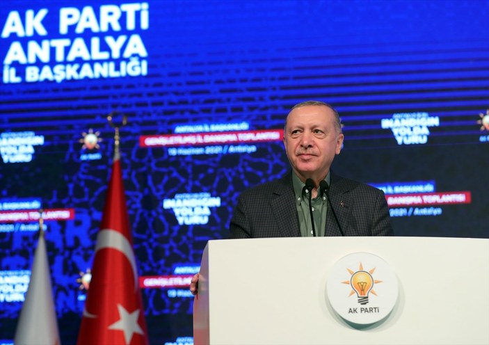Cumhurbaşkanı Erdoğan: İngiltere de seyahat kısıtlamasını kaldıracak