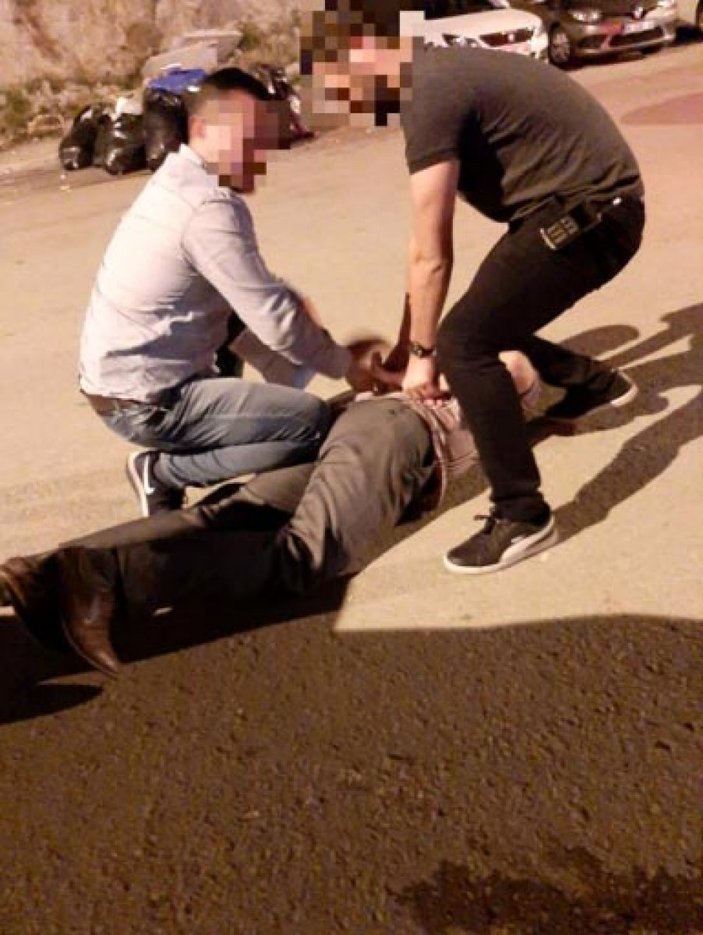 FETÖ firarisi eski emniyet müdürü, Ankara'da yakalandı