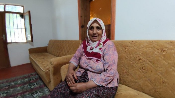 Antalya'da 8 aydır kayıp eşini arıyor