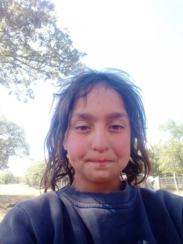 Konya'da kaybolan 11 yaşındaki Kıymet'ten haber alınamıyor