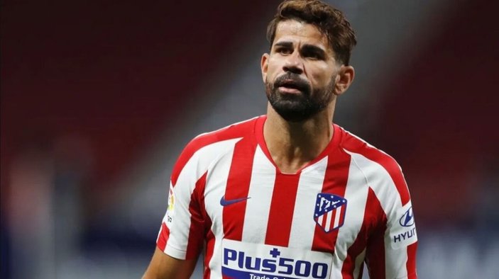 Beşiktaş, Diego Costa için teklif yaptı