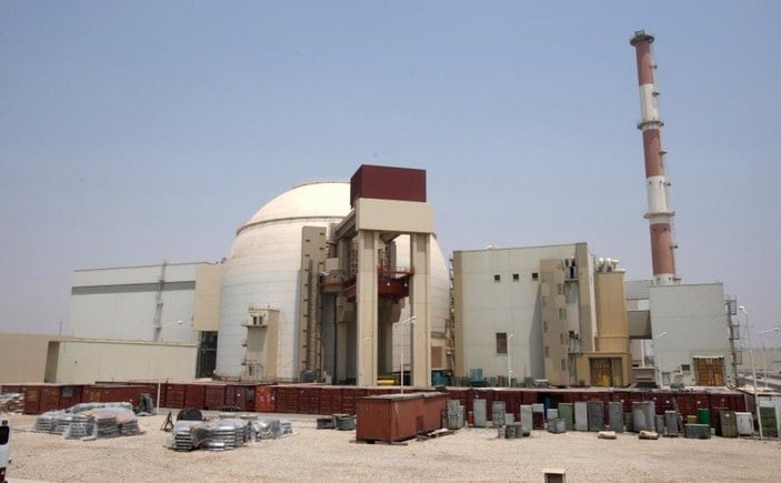 İran’da nükleer tesisin faaliyetleri durdu