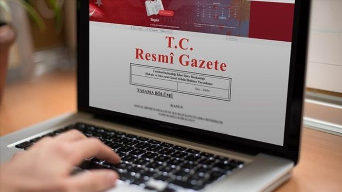 Resmi Gazete 20 Haziran 2021 | Resmi Gazete bugünün kararları