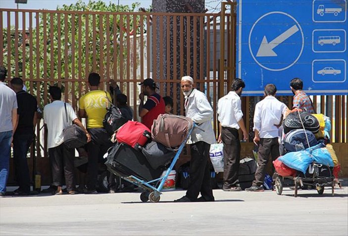 Suriyeli sığınmacıların yüzde 65’i ülkesine dönmek istiyor -2
