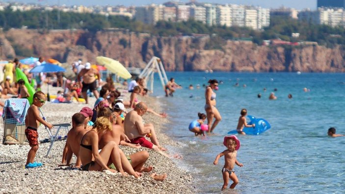 Rus turistlerden Türkiye turlarına yoğun talep