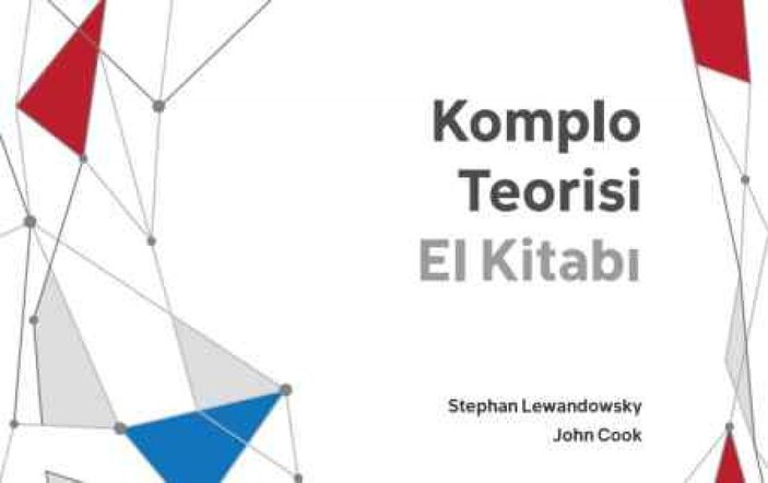Stephan Lewandowsky ve John Cook’un Komplo Teorisi El Kitabı Türkçede