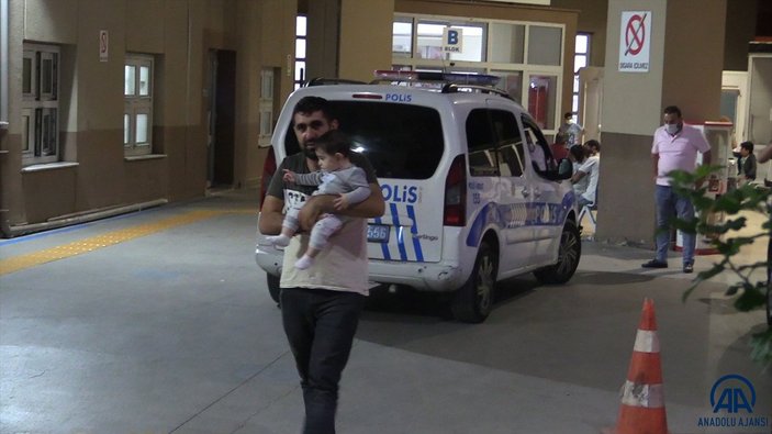 İzmir’de şebeke suyu içenler hastaneye kaldırıldı