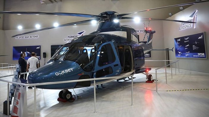 TUSAŞ, büyük sınıf helikopter geliştirme kabiliyetini belgelendirdi