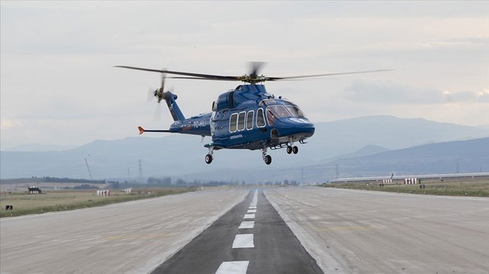 TUSAŞ, büyük sınıf helikopter geliştirme kabiliyetini belgelendirdi