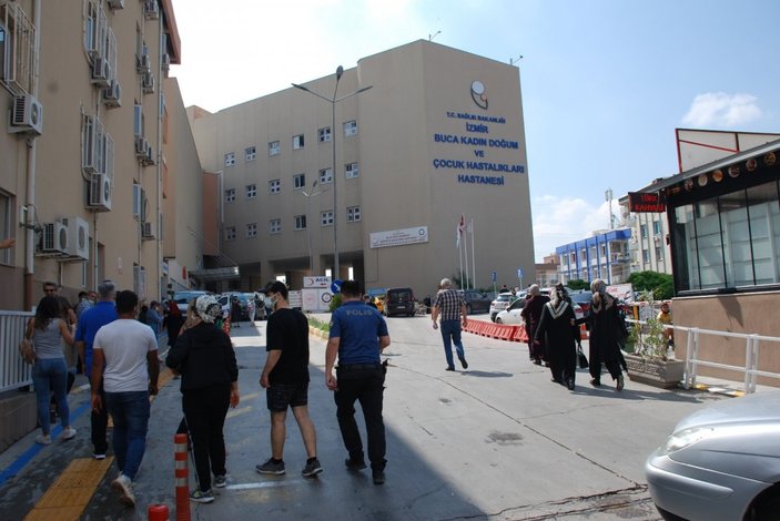 İzmir'de su krizi: 30 kişi hastanelik oldu