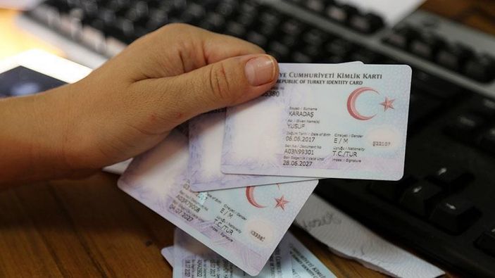 30 Haziran'dan itibaren eski kimlik kartıyla KKTC'ye gidilemeyecek