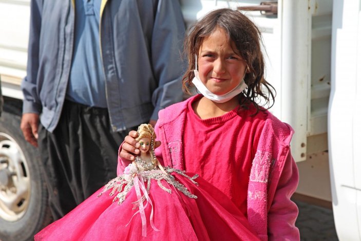 Konya'da kaybolan çocuk, ailesinin yanına döndü
