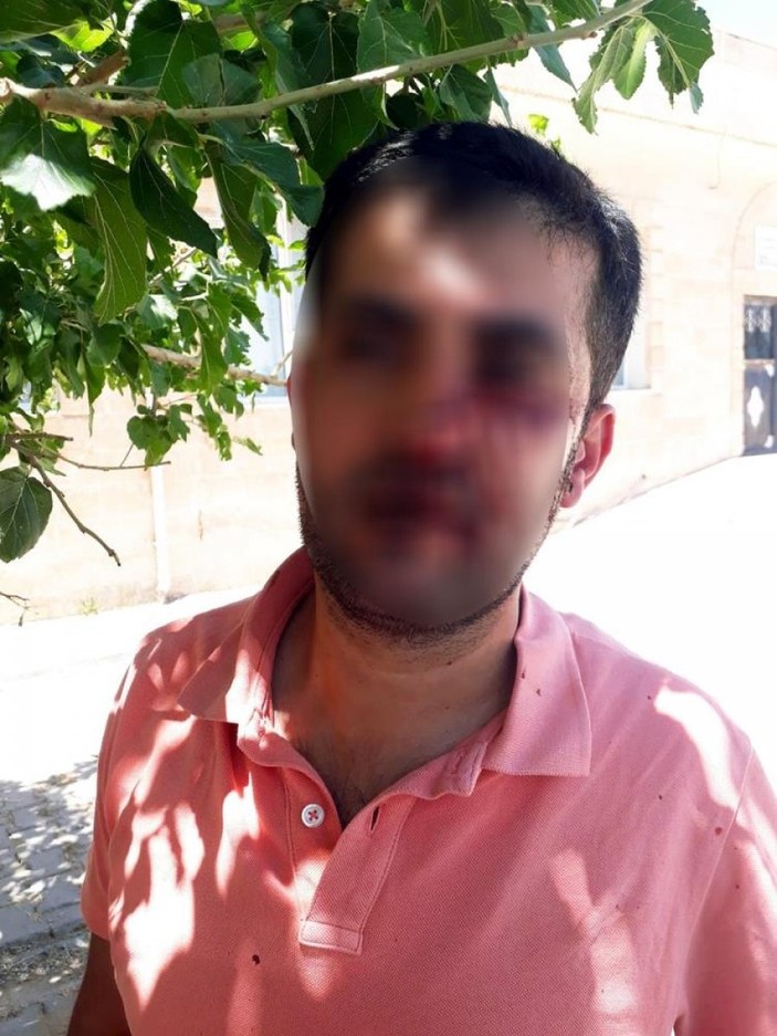 Mardin'de, kaçak ihbarını inceleyen elektrik dağıtım ekibine saldırı