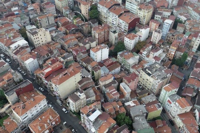 Beyoğlu’nda depreme hazırlık için yüzlerce bina yenilenecek
