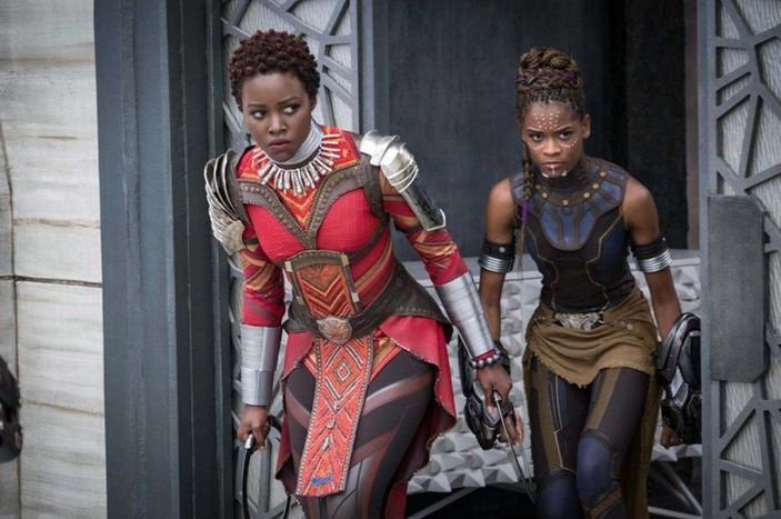 Black Panther filmi konusu nedir? Black Panther filmi oyuncuları..
