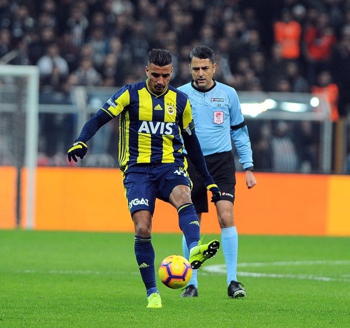 Fenerbahçe, Nabil Dirar'a kulüp arıyor