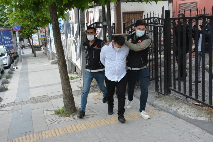 İstanbul'da 6 ilçede hava destekli uyuşturucu operasyonu