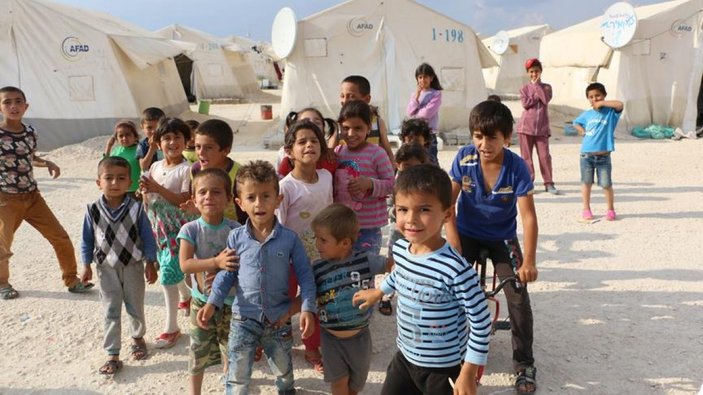 AB, Türkiye'deki sığınmacılara destek konusunu görüşecek