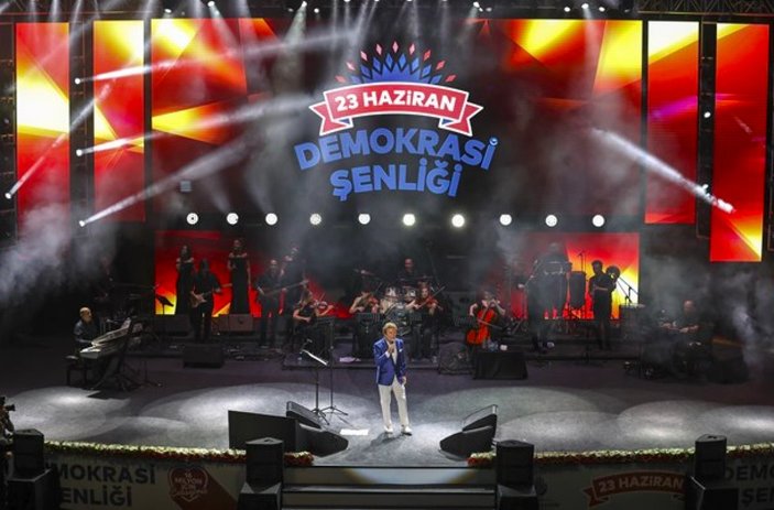 Kemal Kılıçdaroğlu, Demokrasi Şöleni etkinliğinde konuştu