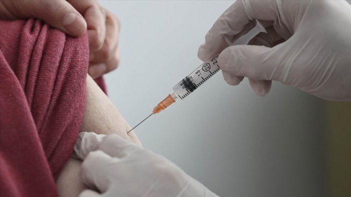 Uygulanan aşı sayısı haziran ayında arttı