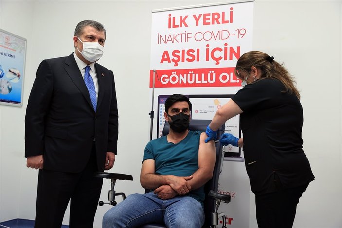 Türkiye'nin koronavirüs aşısı Turkovac, dünya basınında