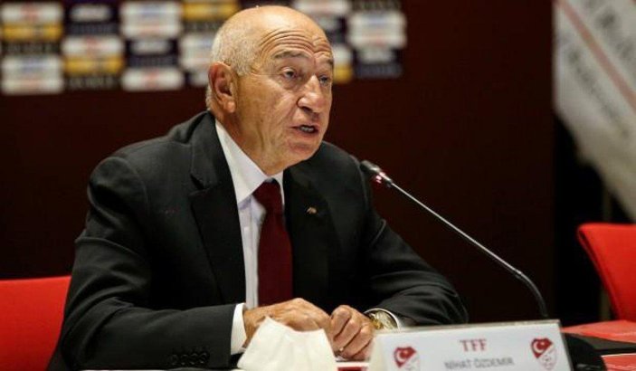 Nihat Özdemir EURO 2020'deki VAR'I değerlendirdi