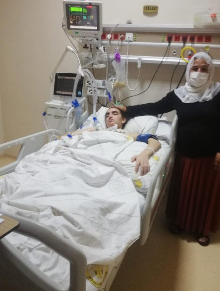 Diyarbakır'da kuzeni tarafından vurulan Emine, 138 gün sonra hayatını kaybetti