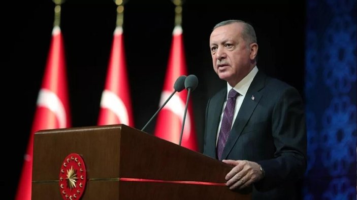 Cumhurbaşkanı Erdoğan: Daha güçlü bir demokrasi için reformlara devam edeceğiz