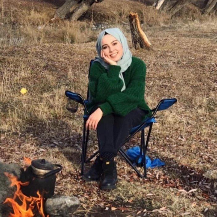 Erzincan'da organlarını bağışlayan genç kız, 3 kişiye umut oldu