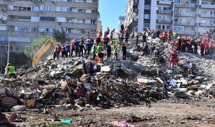 İzmir depreminde yıkılan Doğanlar Apartmanı'na ilişkin iddianame kabul edildi