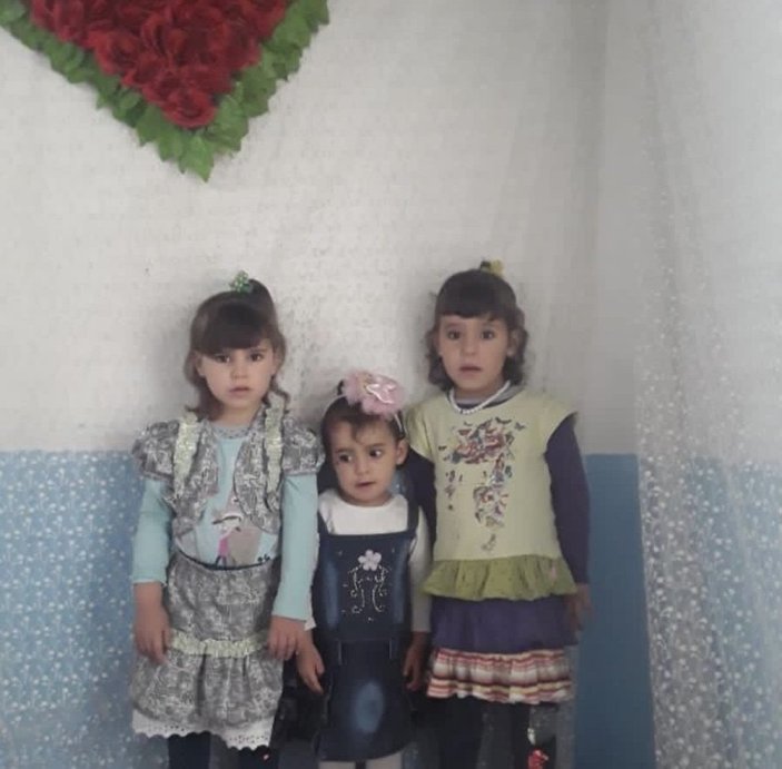 Konya'da Suriyeli ailenin kaldığı evdeki yangında 3 çocuk öldü
