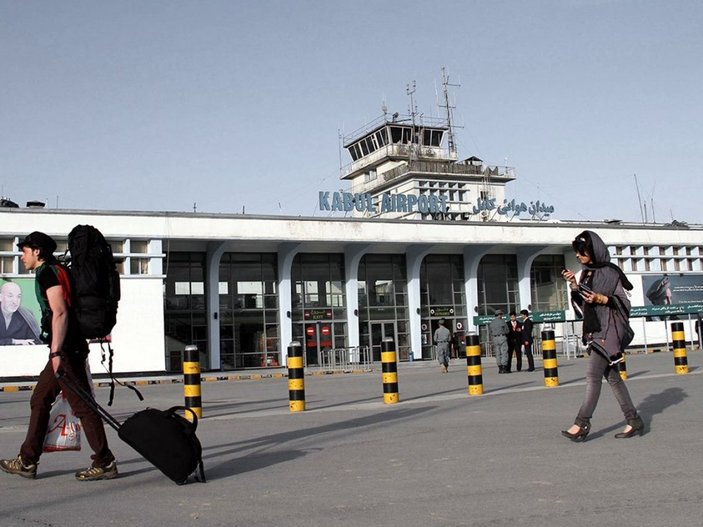 Türk ve ABD'li yetkililer Kabil havaalanı için görüşecek