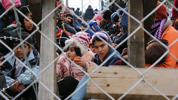 AB, Suriyeli mülteciler için Türkiye'ye 3.5 milyar euro göndermeyi düşünüyor