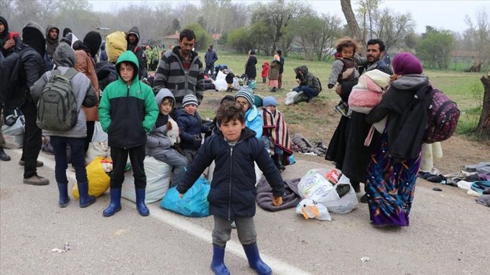 AB, Suriyeli mülteciler için Türkiye'ye 3.5 milyar euro göndermeyi düşünüyor