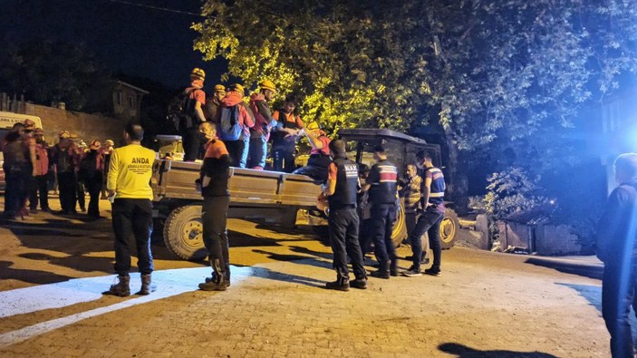 Bursa’da 200 kişilik ekip tarafından aranan kayıp genç ölü bulundu