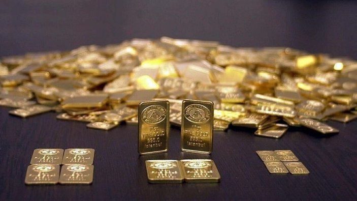 Global piyasalarda altın fiyatı