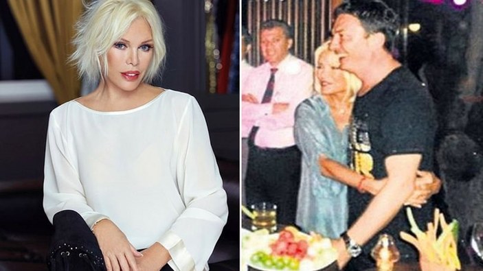 Bülent Çavuşoğlu, Ajda Pekkan'ın eski menajeriyle tatilde